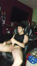 BigDick21cmPezL webcam model stream image