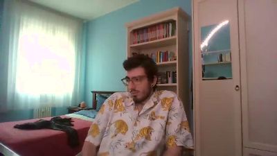 BaoloVoid webcam cam4 model stream image