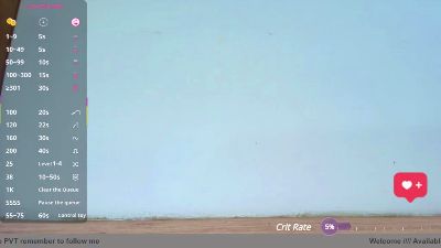 Thalia_skizy webcam model stream image