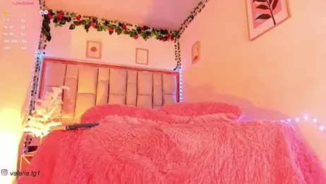 Valeria_Thompson1 webcam model stream image