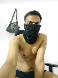 Ganesh_Pune webcam model stream image