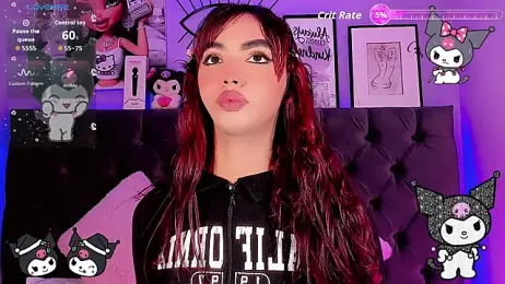 Babyenderlyn webcam model stream image