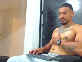 Andrei Hunter webcam model stream image