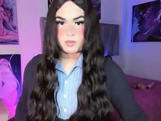 alexia-mattel webcam model stream image