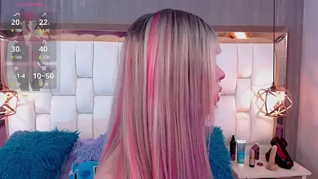 Foxxy_Doll webcam model stream image