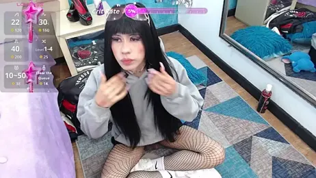 Foxxy_Doll webcam model stream image