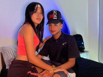 DayronAndKarla webcam livejasmin model stream image
