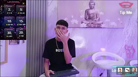 HORNY_PRETTY webcam model stream image