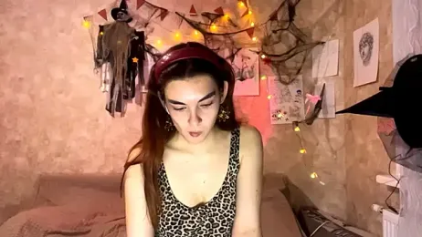 TeresitaLish webcam model stream image