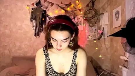 TeresitaLish webcam model stream image