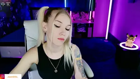 NaomiHita webcam stripchat model stream image