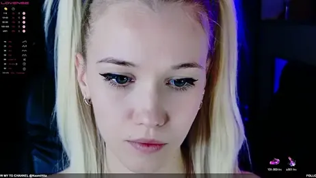 NaomiHita webcam stripchat model stream image