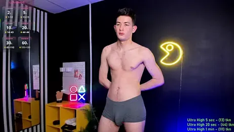 Danny__Magic webcam model stream image