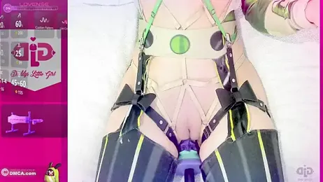 DaddysLittleGirl01 webcam model stream image