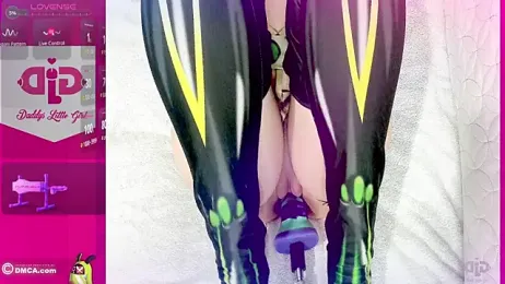 DaddysLittleGirl01 webcam model stream image