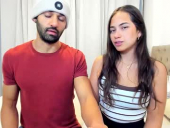 ashleyandzamir webcam model stream image