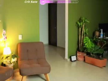 aryra webcam chaturbate model stream image