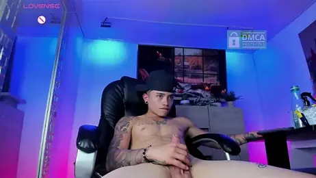 Maximo_Di_angelo webcam model stream image