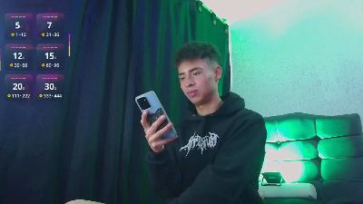 imdanny_raw webcam cam4 model stream image