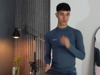busterspinter webcam model stream image