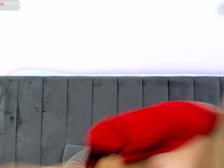 Evie Anderson webcam model stream image