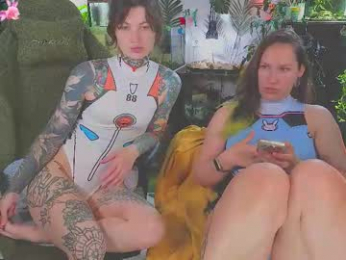 ink_bloom webcam chaturbate model stream image