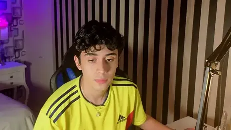 MikeVoss_ webcam model stream image