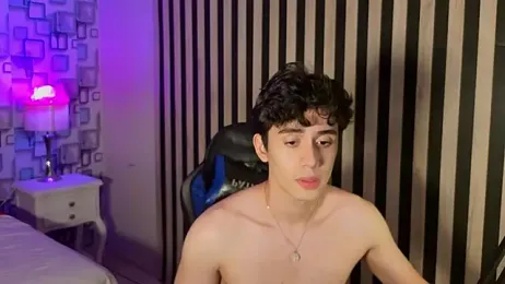 MikeVoss_ webcam model stream image