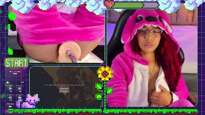 JynGames webcam model stream image