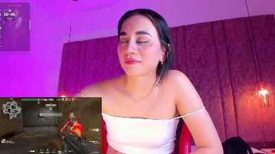 DollieEmma webcam model stream image