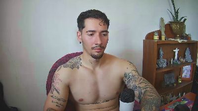 Dylan_benett_ webcam model stream image