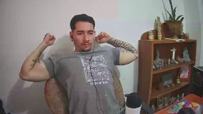 Dylan_benett_ webcam model stream image