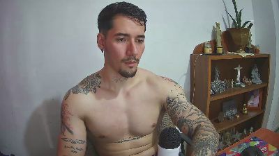 Dylan_benett_ webcam model stream image