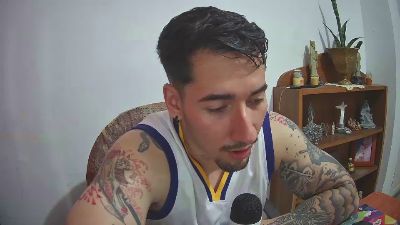 Dylan_benett_ webcam model stream image