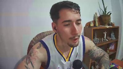 Dylan_benett_ webcam model stream image