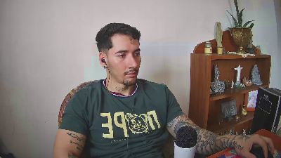 Dylan_benett_ webcam model stream image