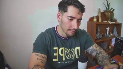 Dylan_benett_ webcam model stream image