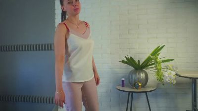 LoraEger webcam model stream image
