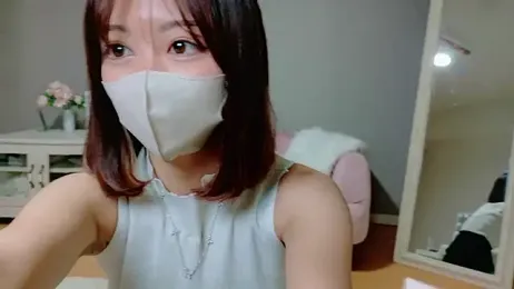 Yuna-ch webcam model stream image