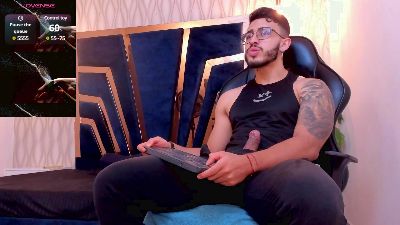 Liam_Klein webcam model stream image