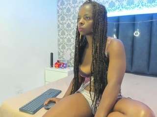 ebony-squirt webcam model stream image