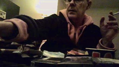 TouchControl webcam model stream image