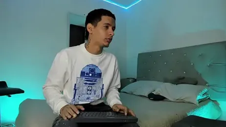 twinkDuohot webcam model stream image