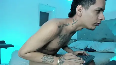 twinkDuohot webcam model stream image