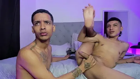 twinkDuohot webcam model stream image