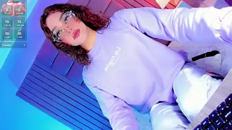 maryam-fox webcam model stream image