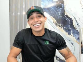 Brad Fisher webcam model stream image
