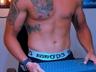 Brad Fisher webcam model stream image