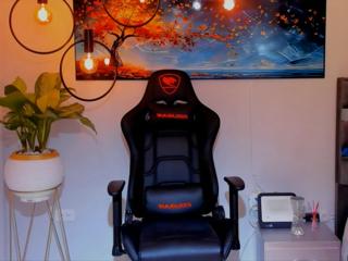 Brad Fisher webcam model stream image