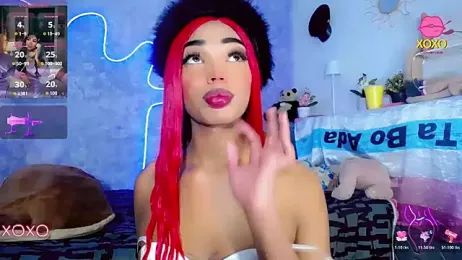 Aishasexy18 webcam stripchat model stream image